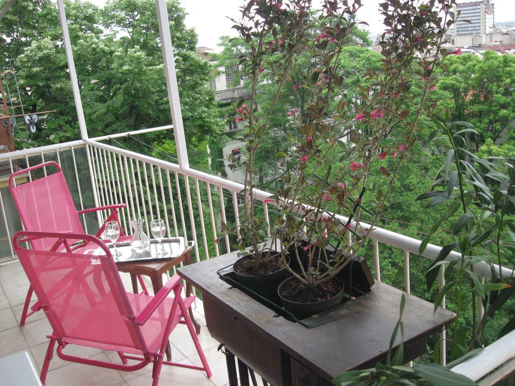 Gajba Apartment Belgrade Exterior photo